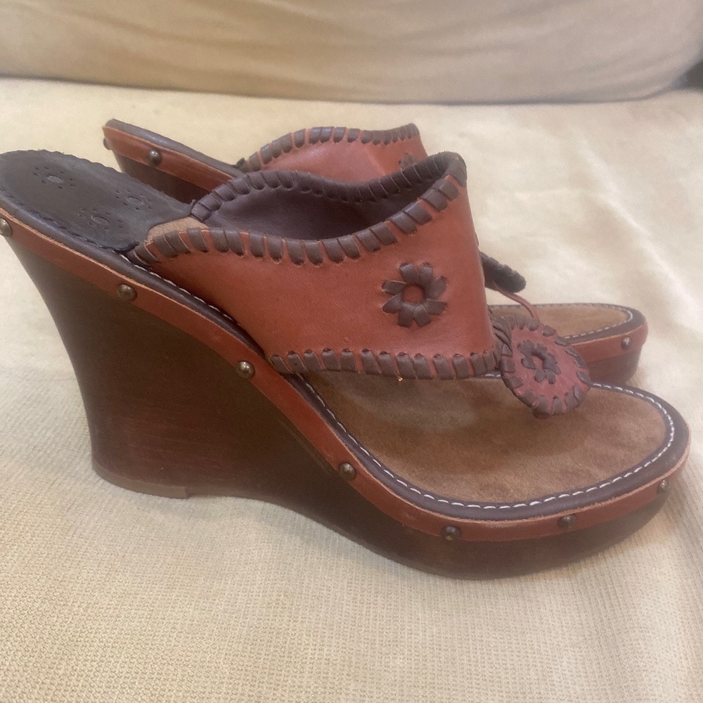 Jack Roger’s wedges